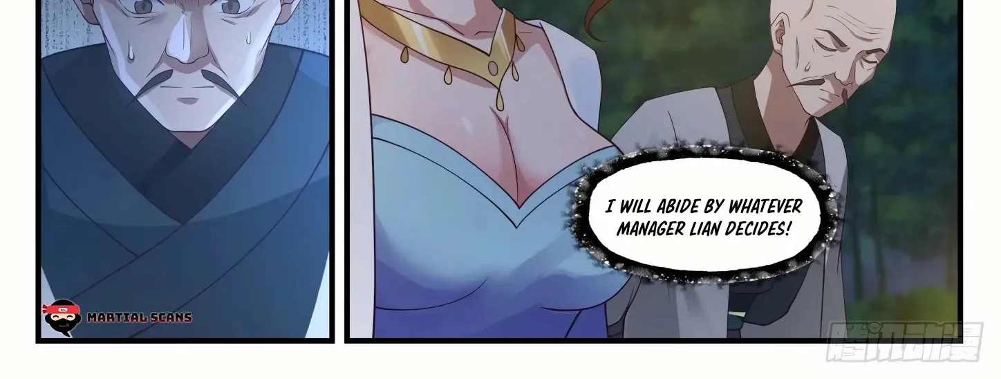 Read Martial Peak chapter 1224 image 6 on Lezhin