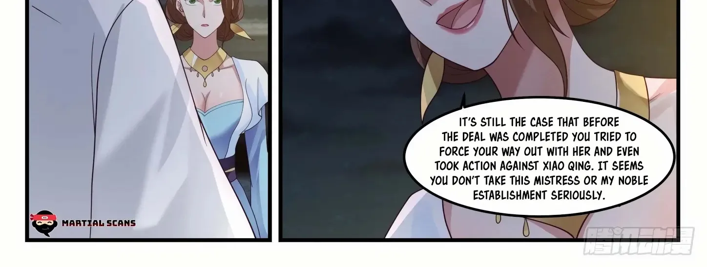 Read Martial Peak chapter 1224 image 8 on Lezhin