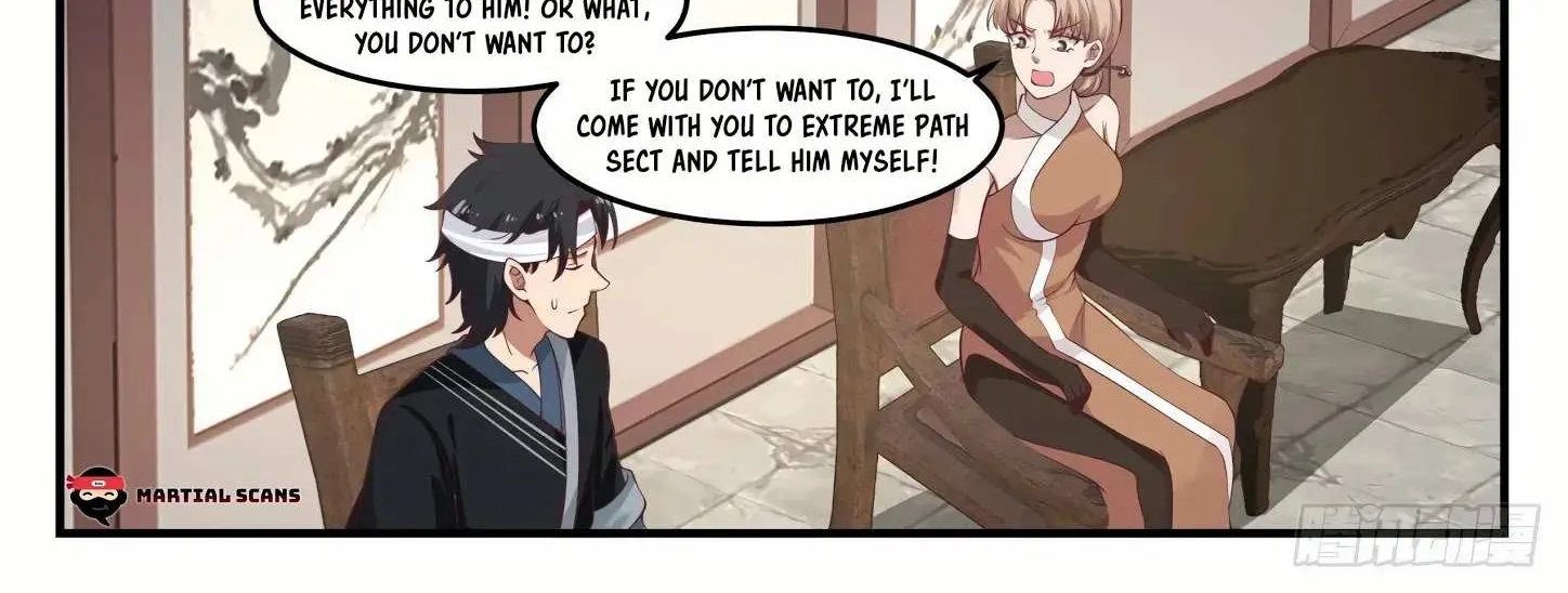Read Martial Peak chapter 1225 image 10 on Lezhin