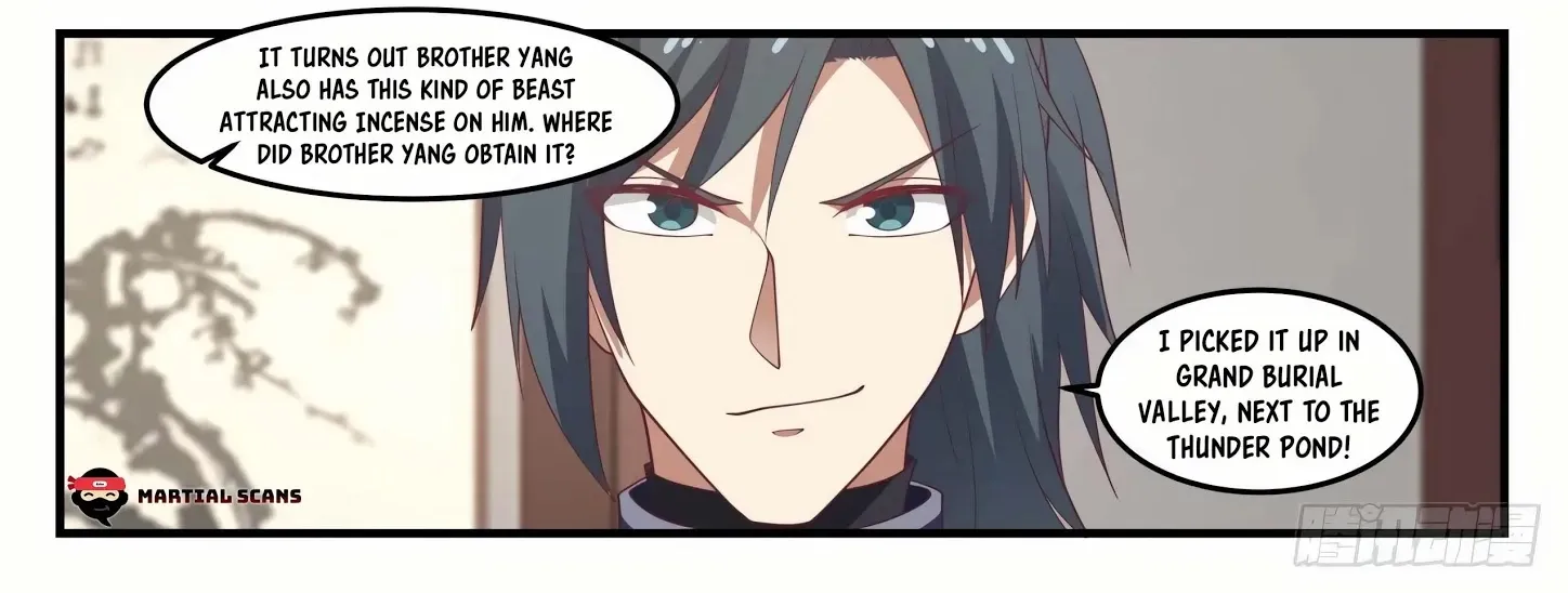 Read Martial Peak chapter 1225 image 14 on Lezhin