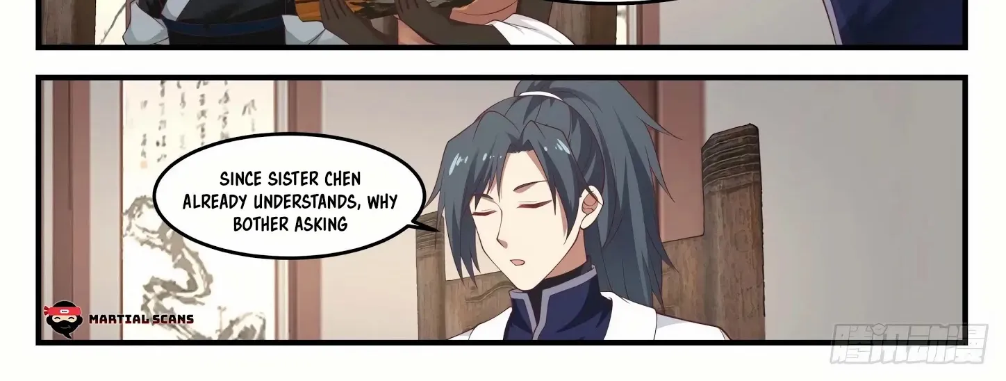 Read Martial Peak chapter 1225 image 16 on Lezhin