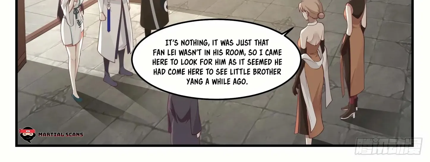Read Martial Peak chapter 1225 image 2 on Lezhin