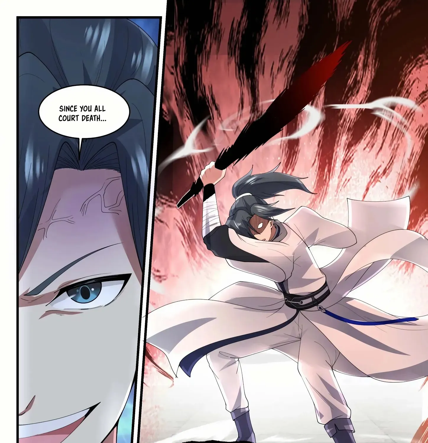 Read Martial Peak chapter 1226 image 15 on Lezhin