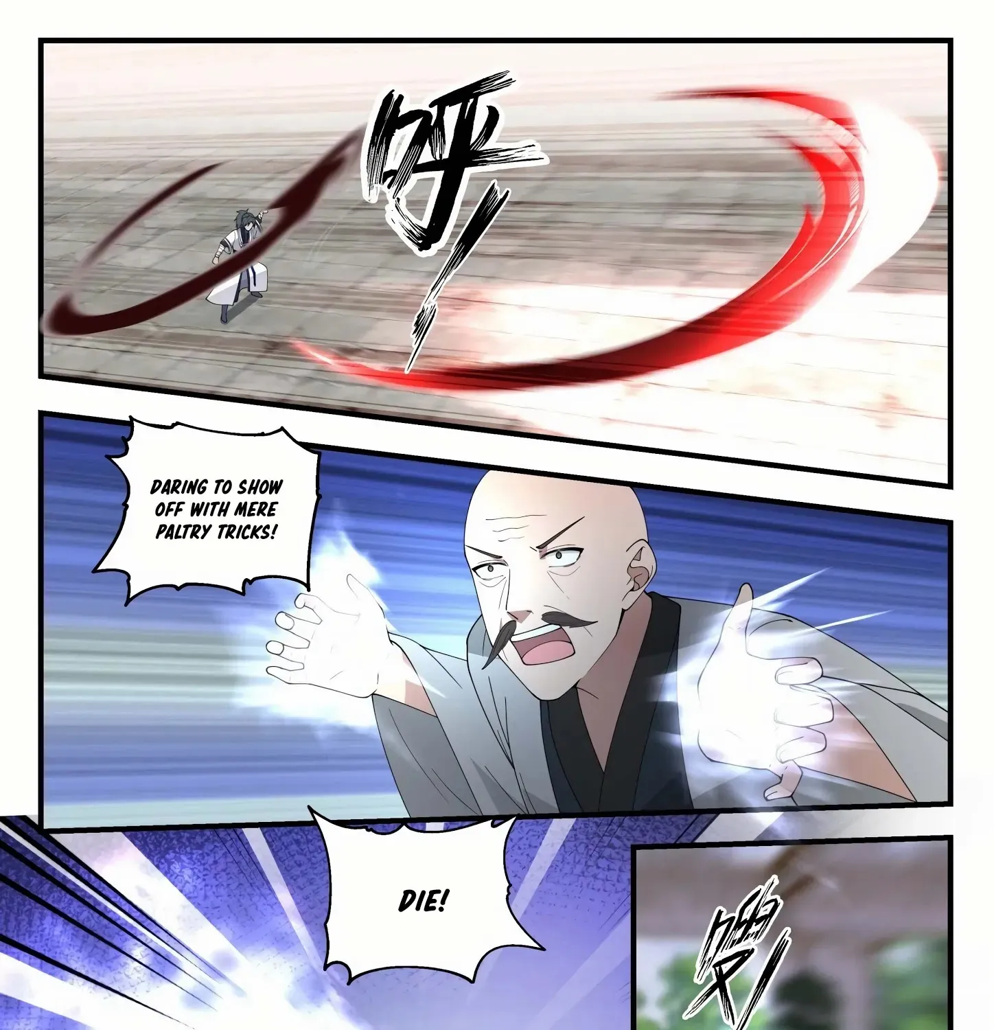 Read Martial Peak chapter 1226 image 17 on Lezhin