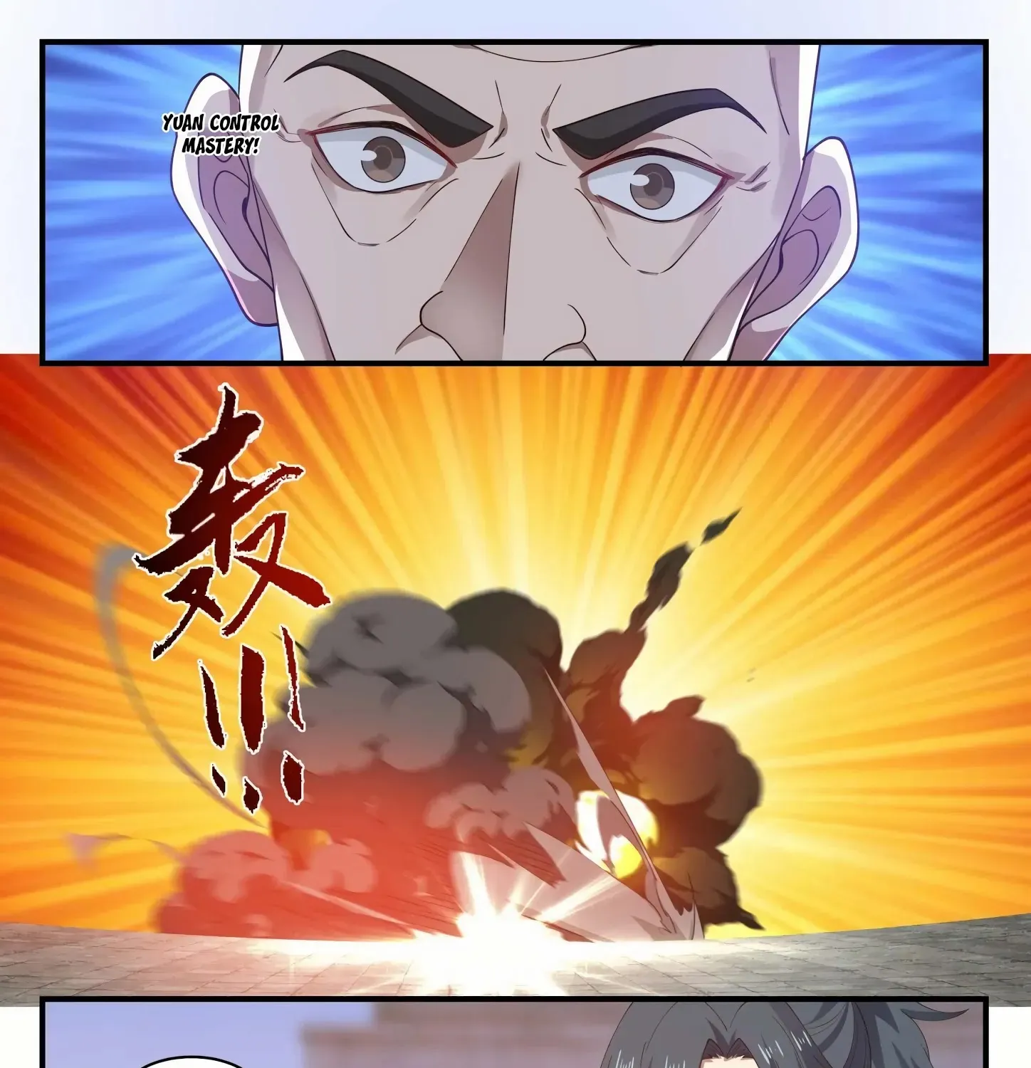 Read Martial Peak chapter 1226 image 19 on Lezhin