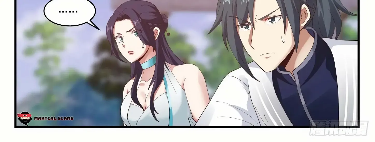 Read Martial Peak chapter 1226 image 20 on Lezhin
