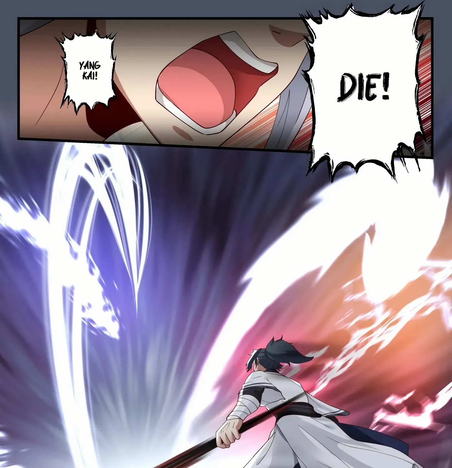 Read Martial Peak chapter 1226 image 23 on Lezhin