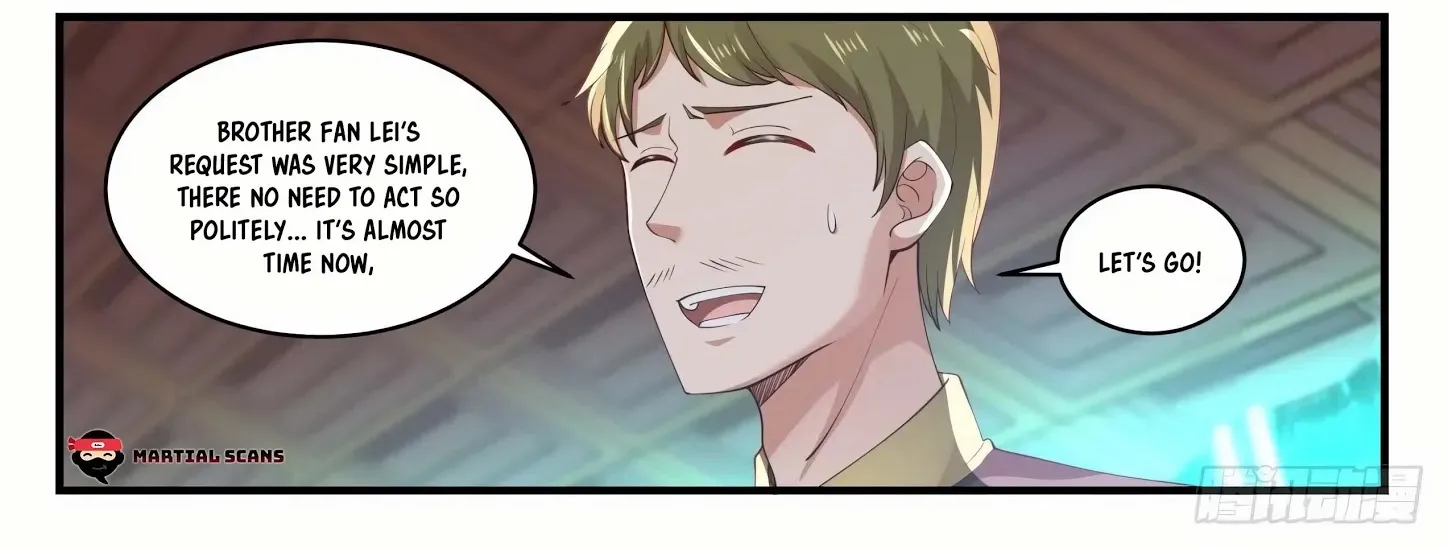 Read Martial Peak chapter 1226 image 4 on Lezhin