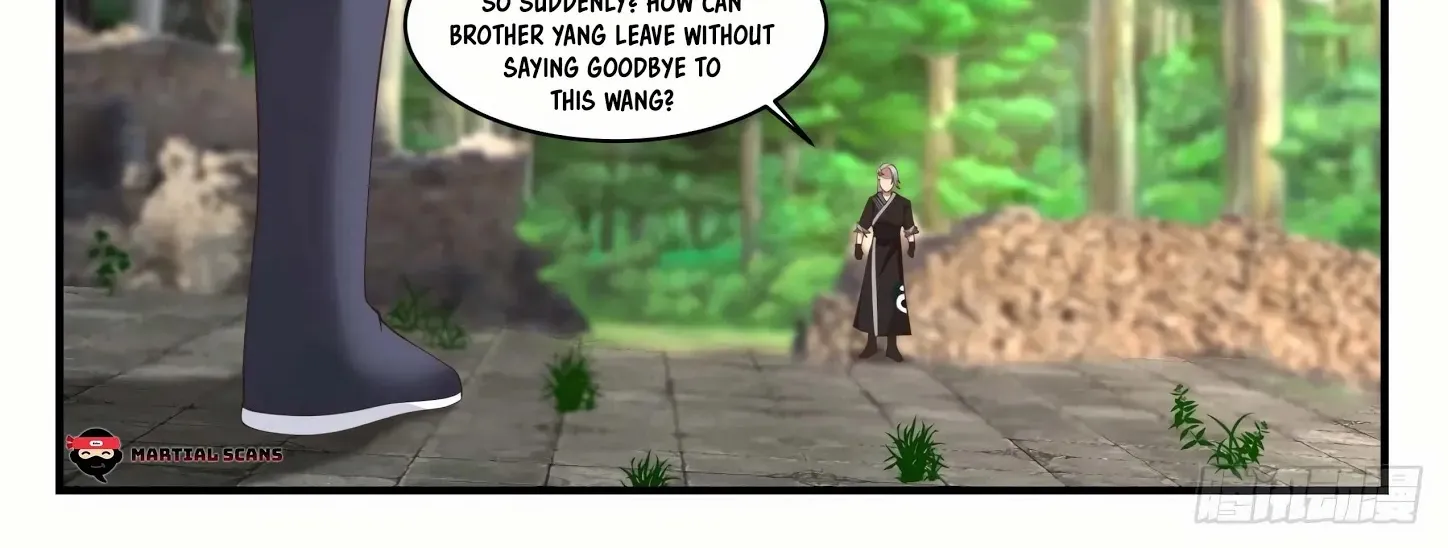 Read Martial Peak chapter 1226 image 8 on Lezhin