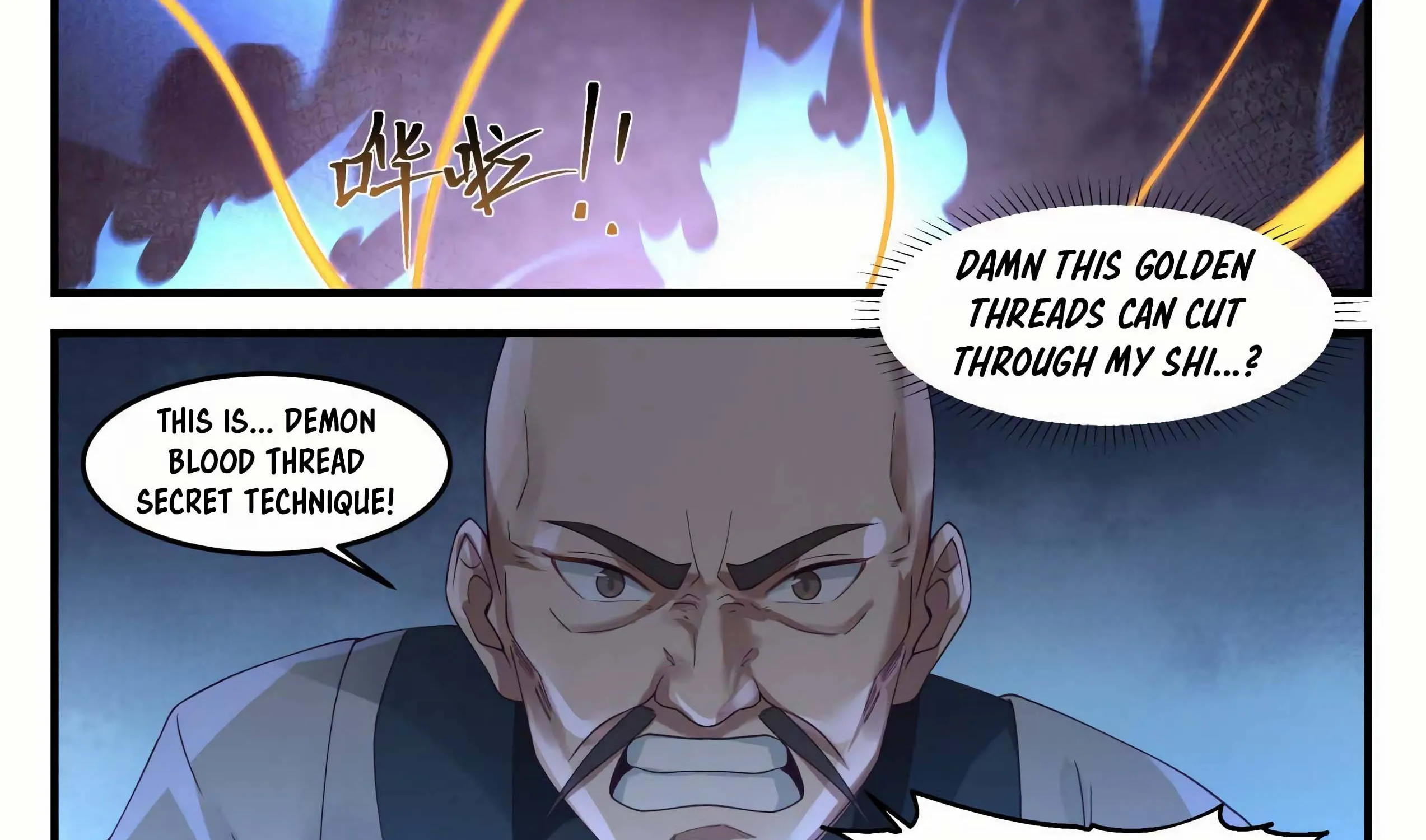 Read Martial Peak chapter 1227 image 10 on Lezhin