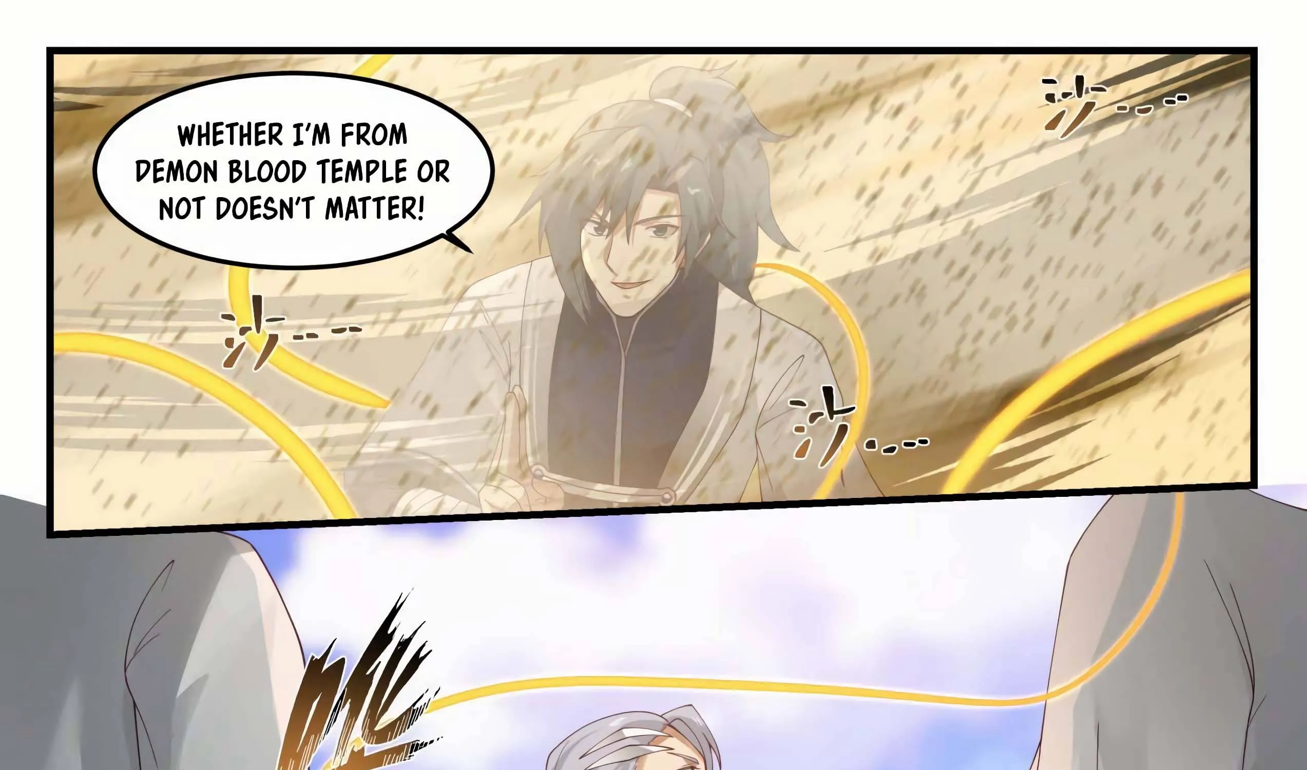 Read Martial Peak chapter 1227 image 12 on Lezhin