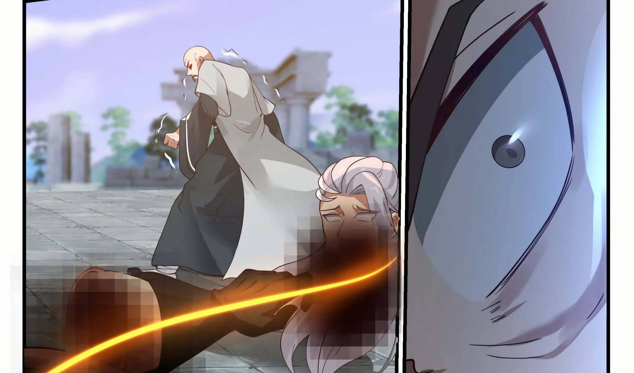 Read Martial Peak chapter 1227 image 16 on Lezhin