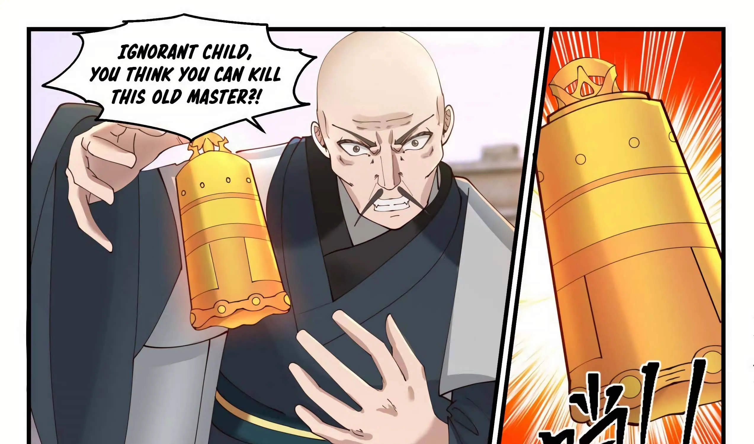 Read Martial Peak chapter 1227 image 21 on Lezhin
