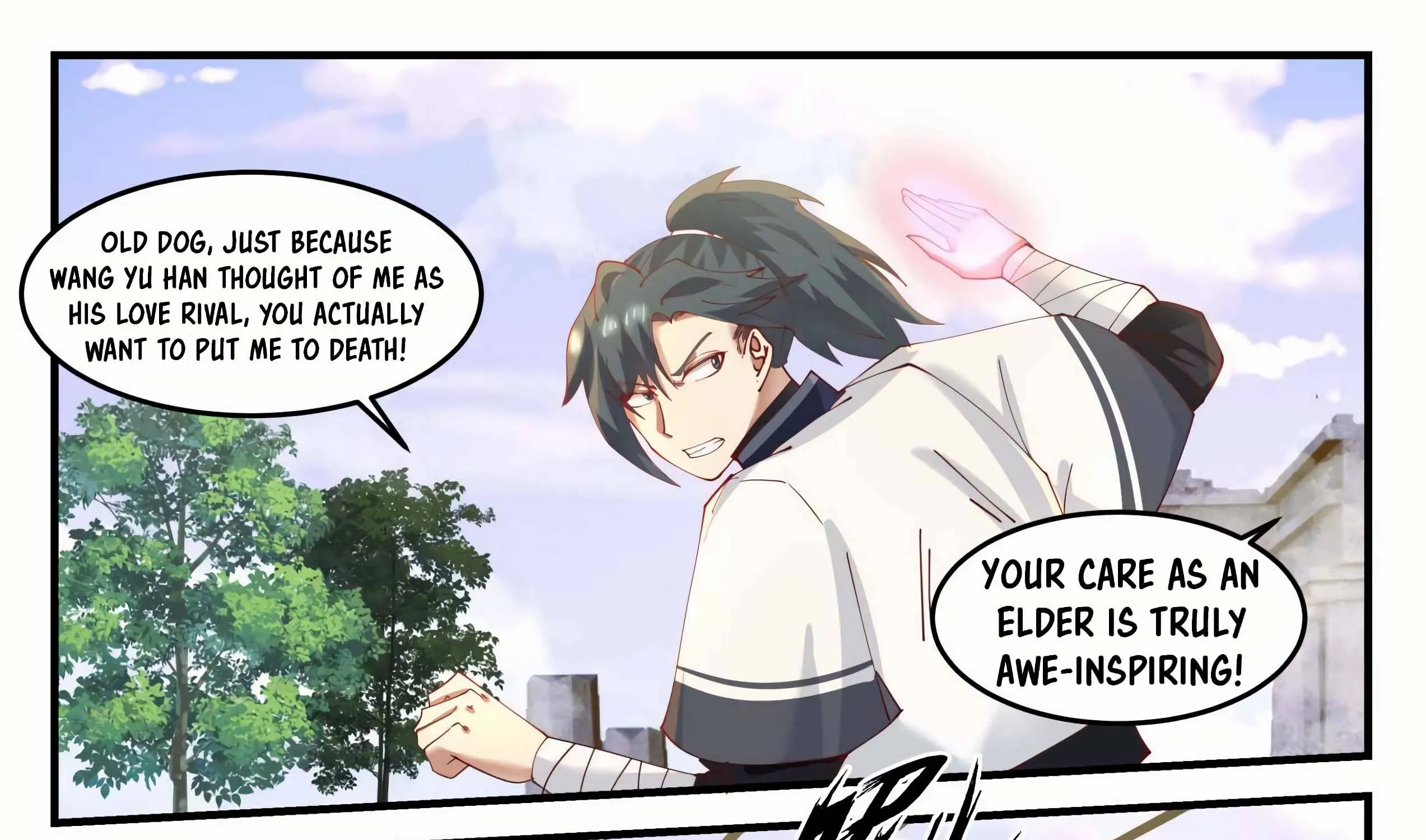 Read Martial Peak chapter 1227 image 30 on Lezhin
