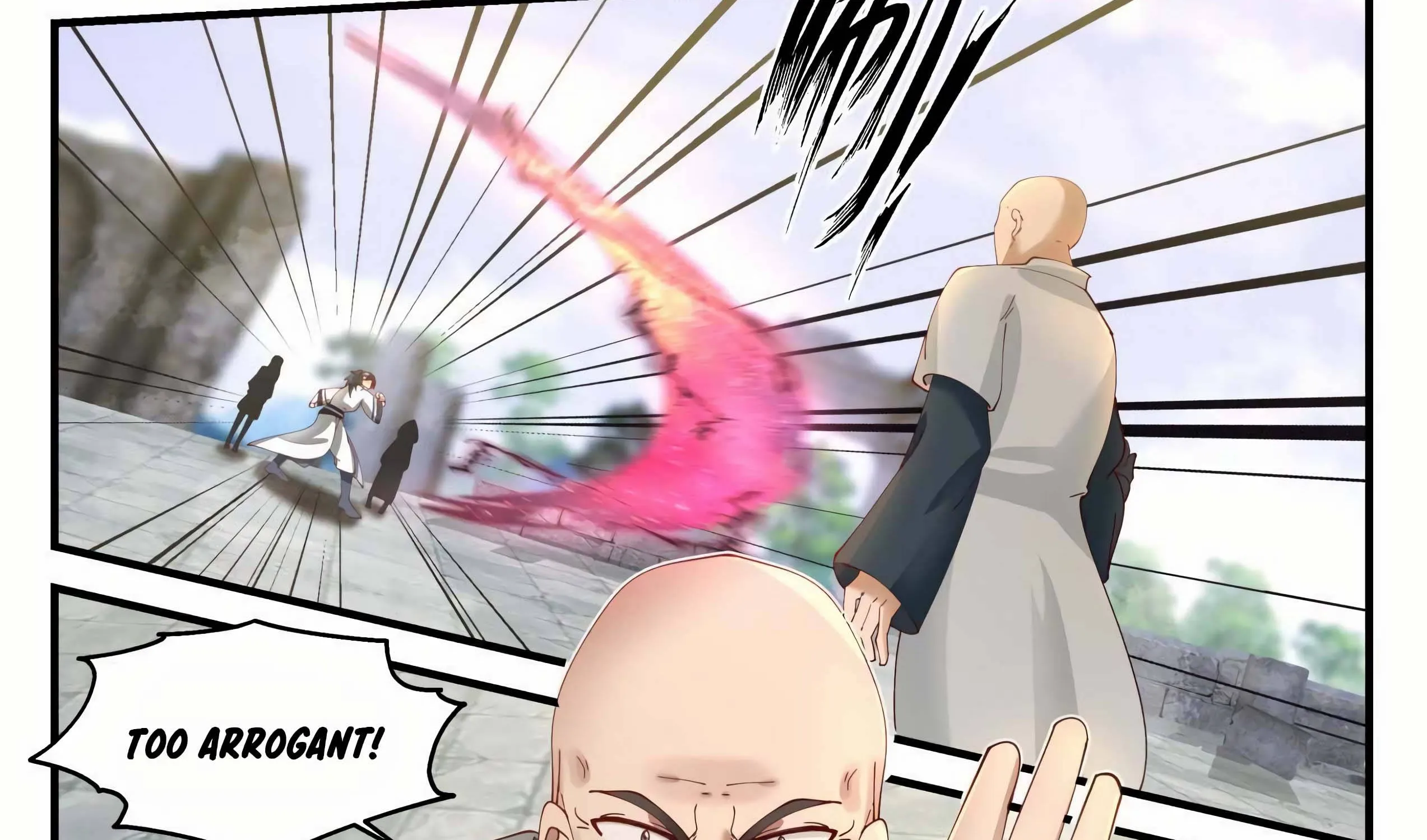 Read Martial Peak chapter 1227 image 31 on Lezhin
