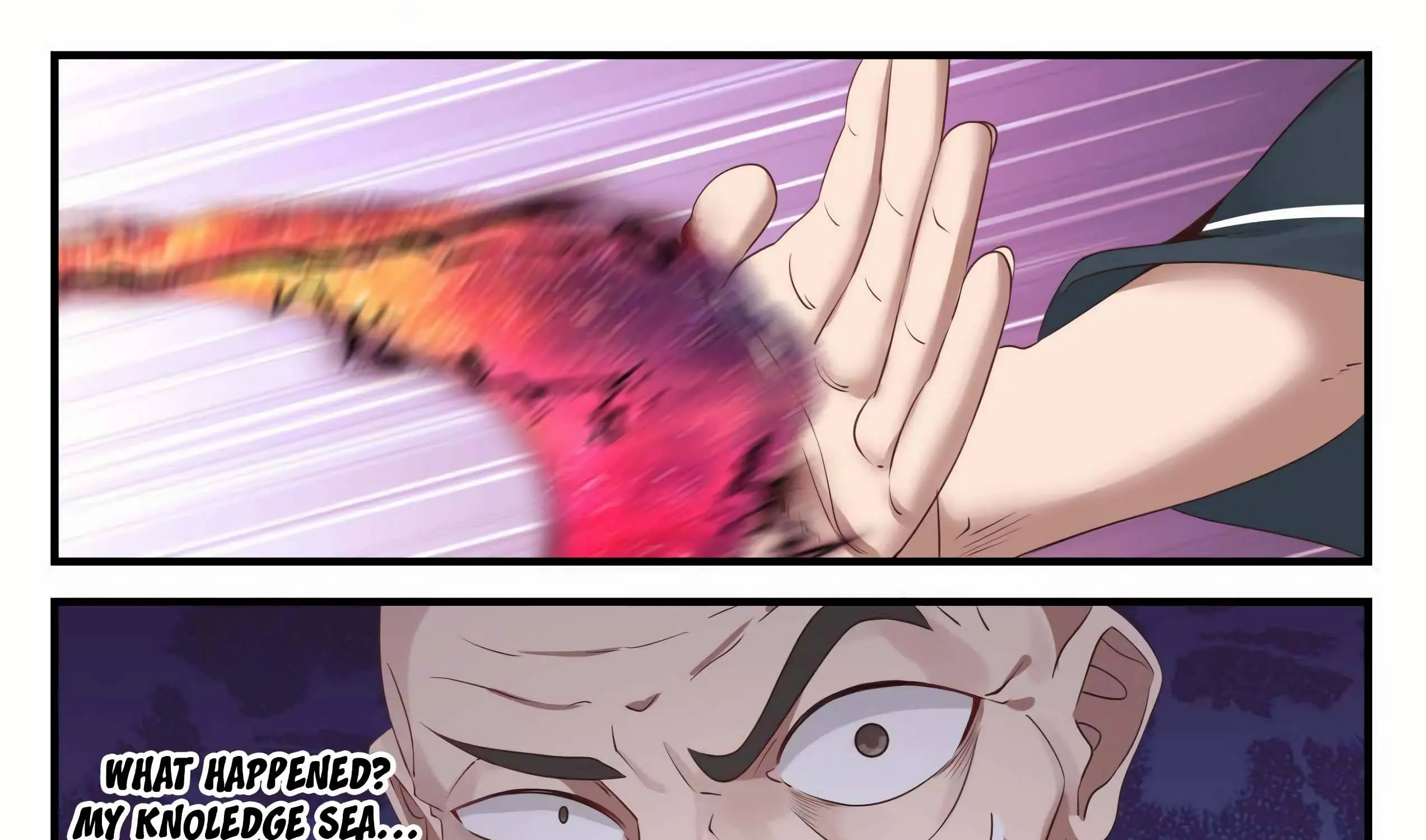 Read Martial Peak chapter 1227 image 33 on Lezhin