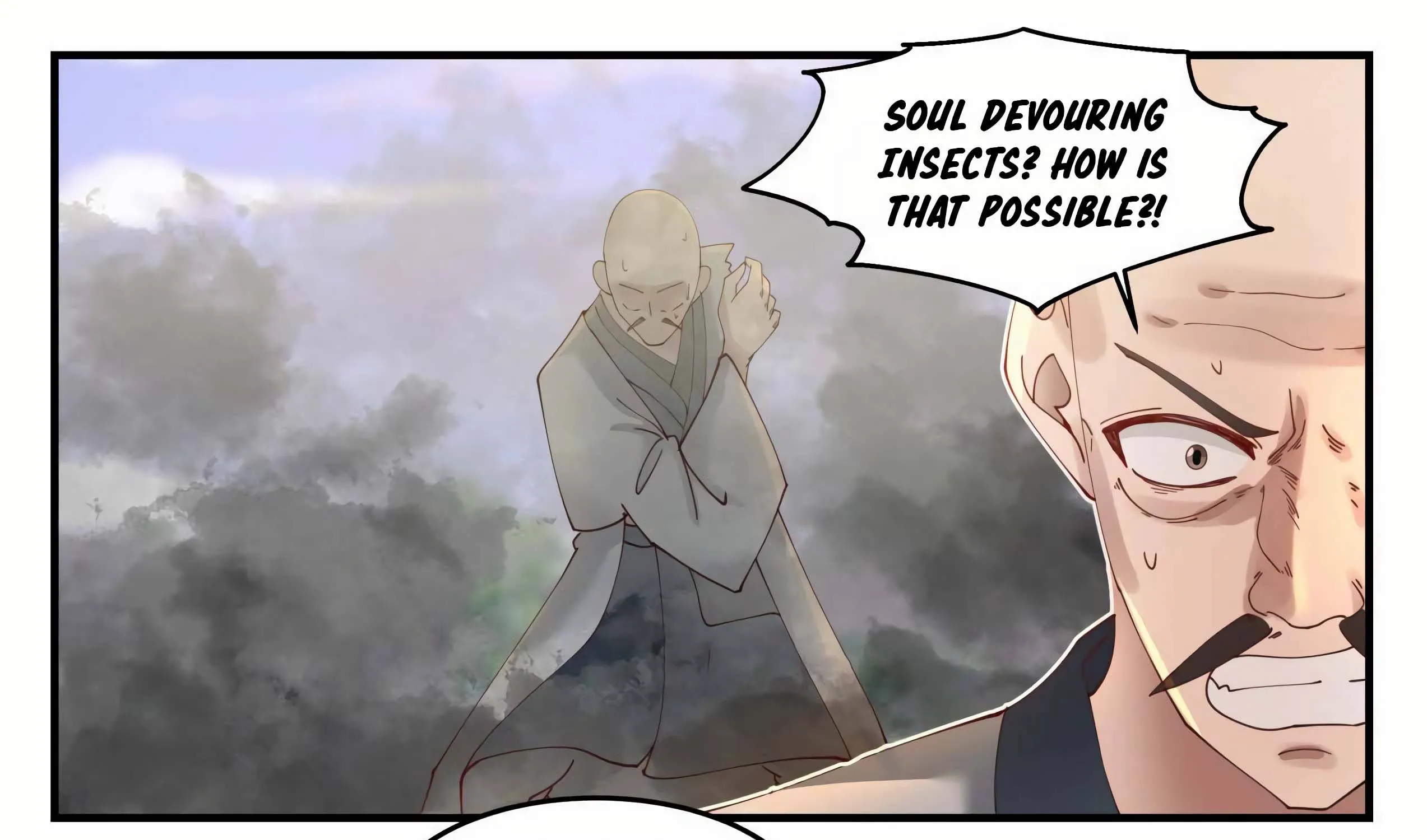 Read Martial Peak chapter 1227 image 36 on Lezhin