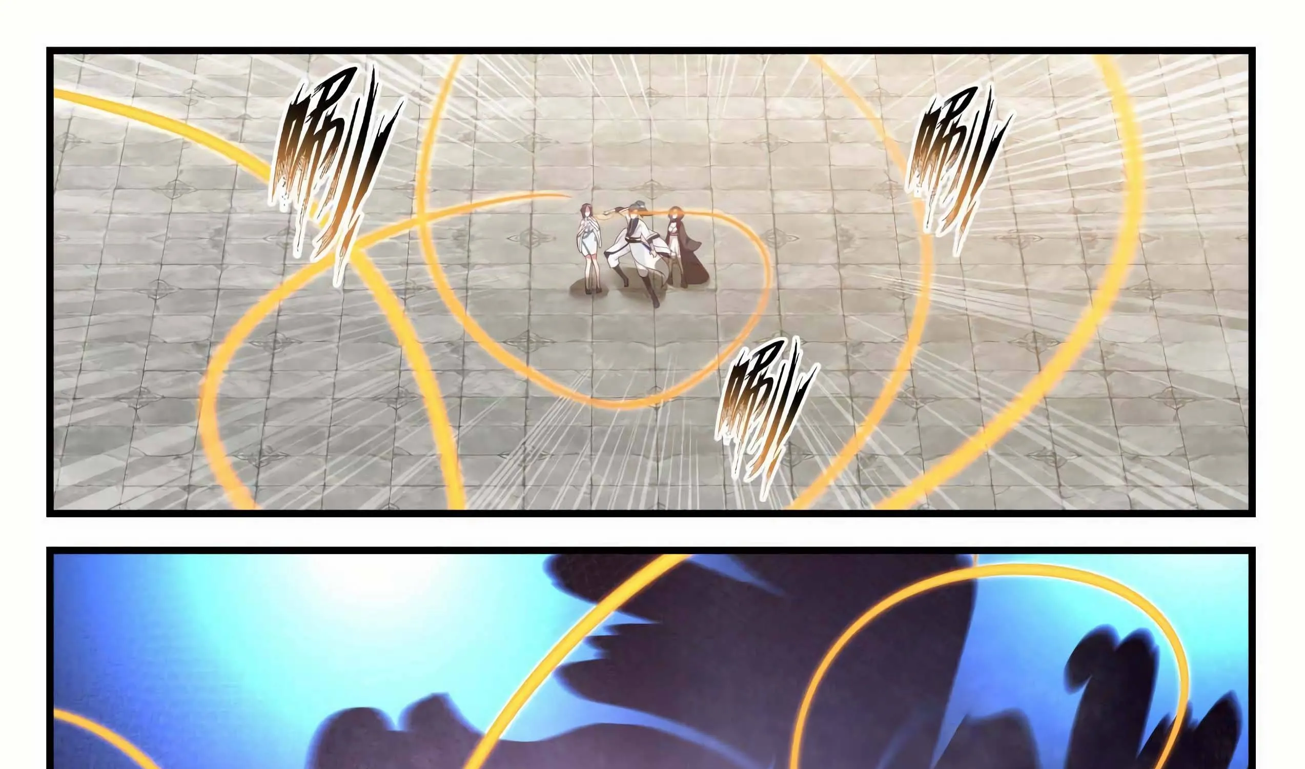 Read Martial Peak chapter 1227 image 9 on Lezhin