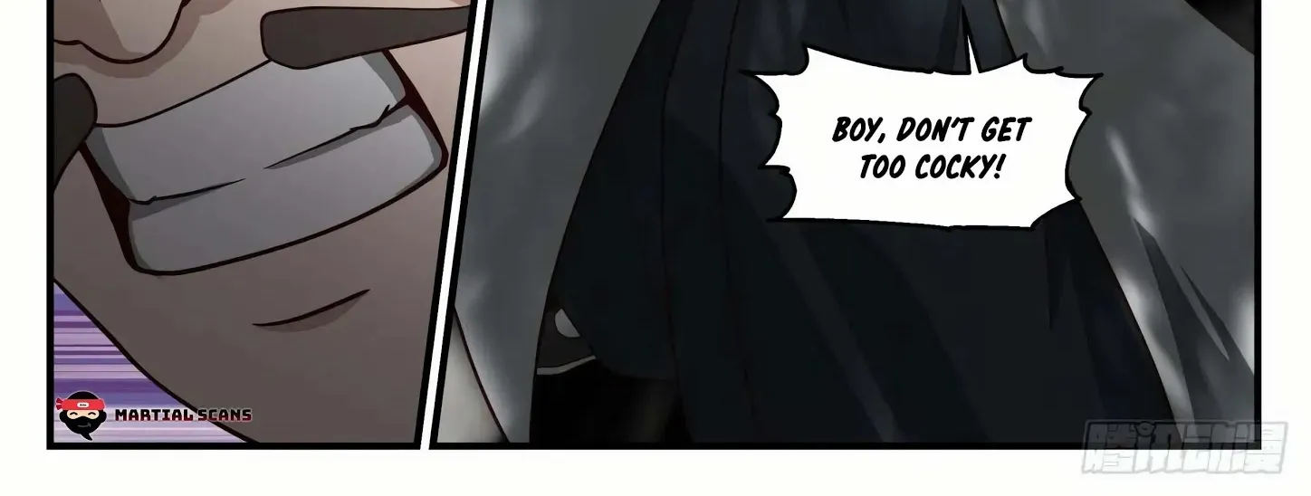 Read Martial Peak chapter 1228 image 1 on Lezhin
