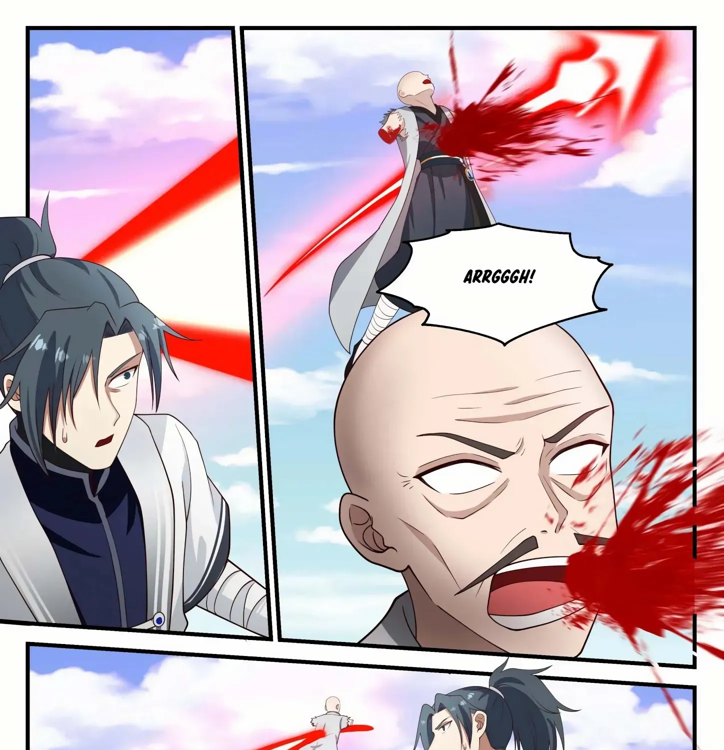 Read Martial Peak chapter 1228 image 12 on Lezhin