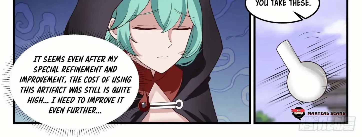 Read Martial Peak chapter 1228 image 17 on Lezhin