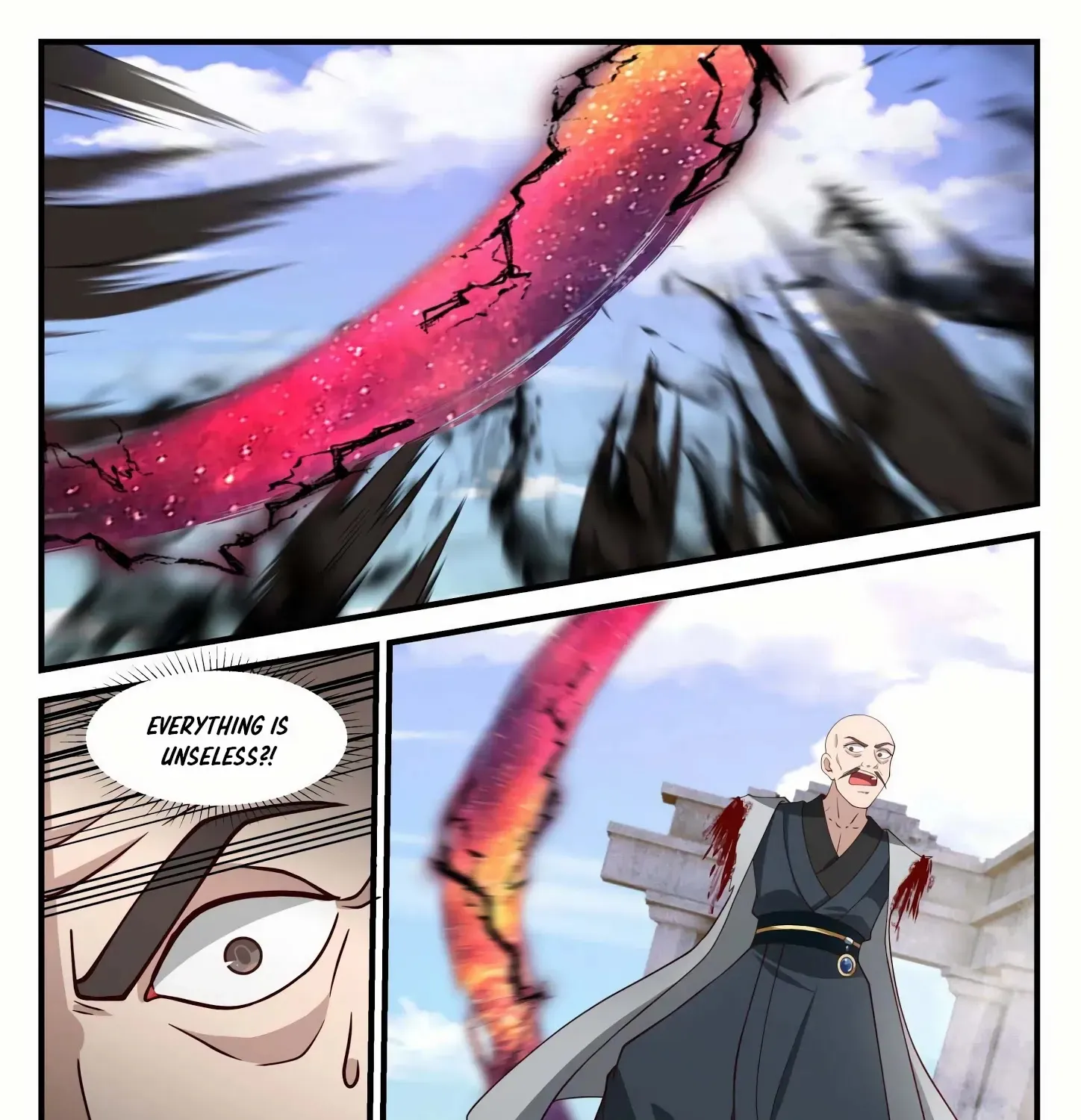 Read Martial Peak chapter 1228 image 2 on Lezhin