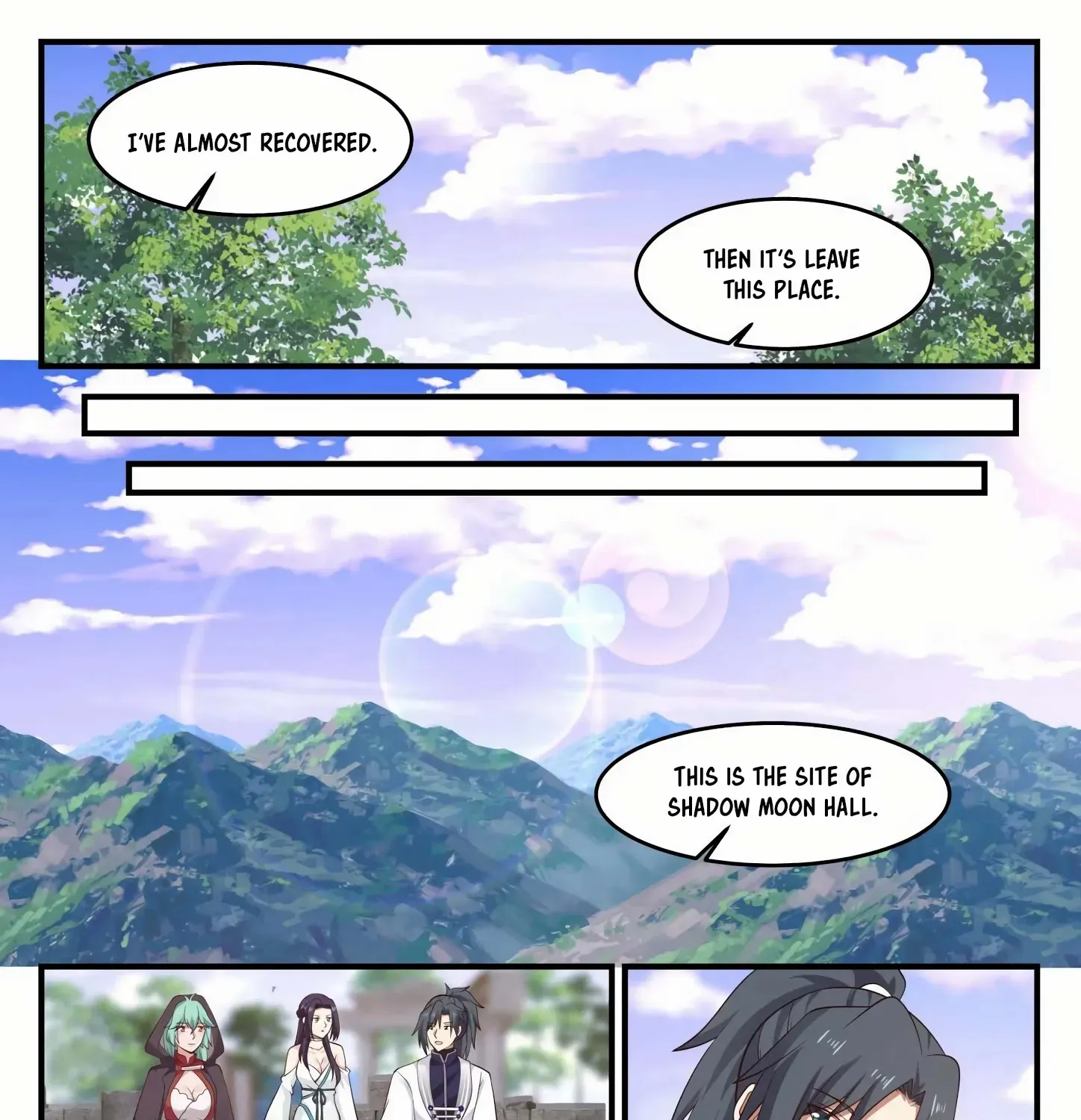 Read Martial Peak chapter 1228 image 22 on Lezhin