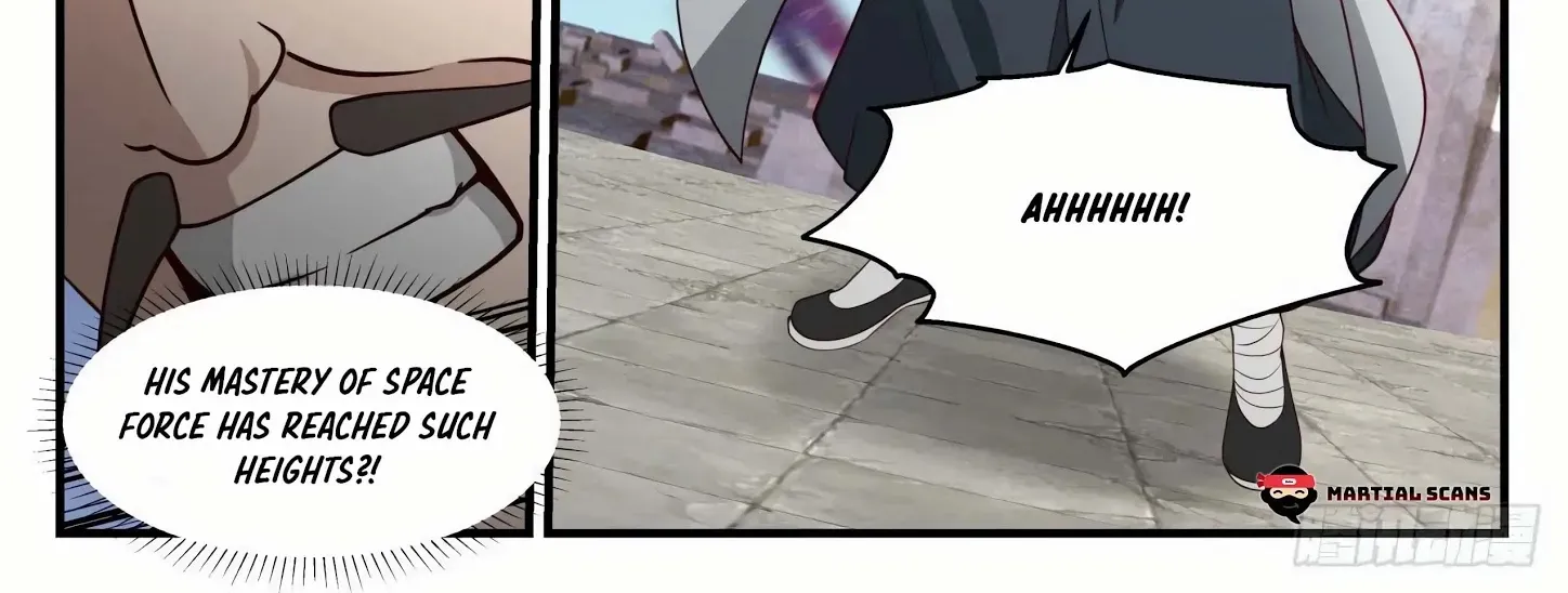 Read Martial Peak chapter 1228 image 3 on Lezhin