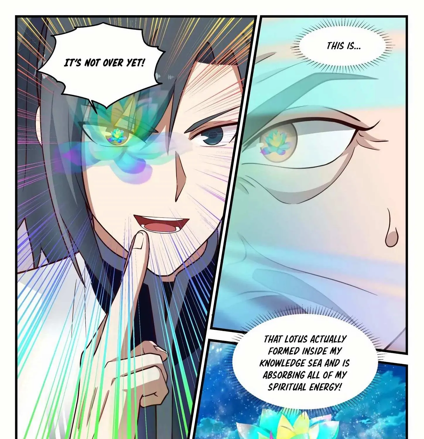 Read Martial Peak chapter 1228 image 4 on Lezhin
