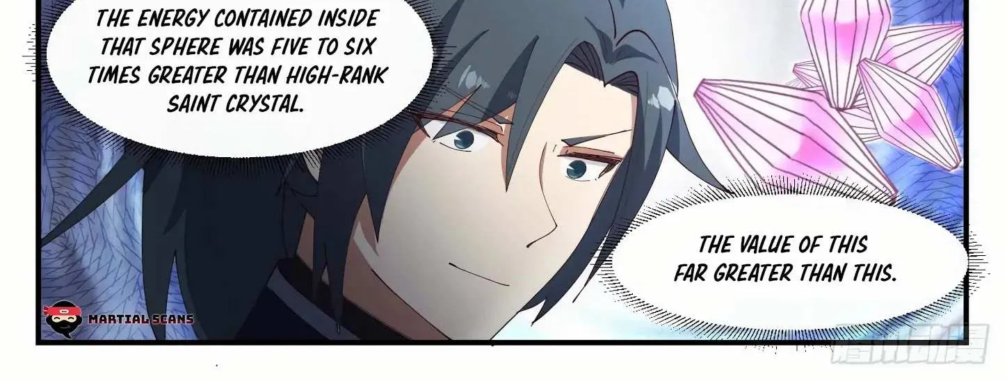 Read Martial Peak chapter 1229 image 10 on Lezhin