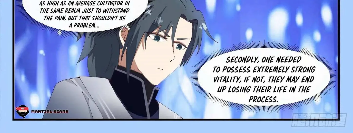 Read Martial Peak chapter 1229 image 12 on Lezhin