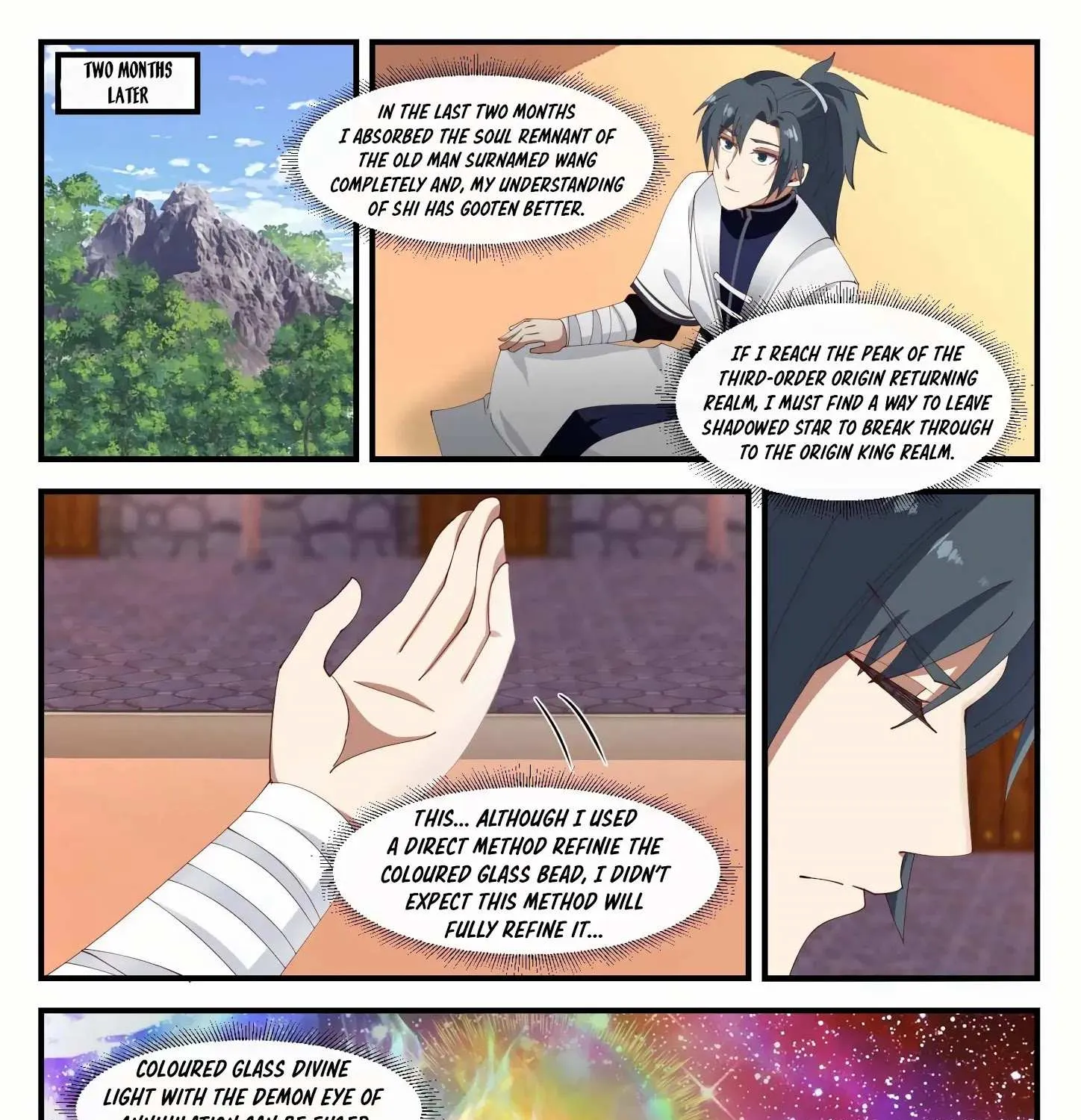 Read Martial Peak chapter 1229 image 15 on Lezhin