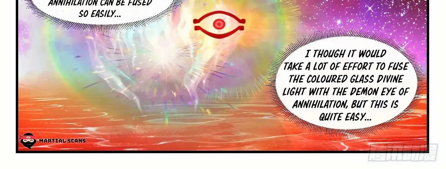 Read Martial Peak chapter 1229 image 16 on Lezhin