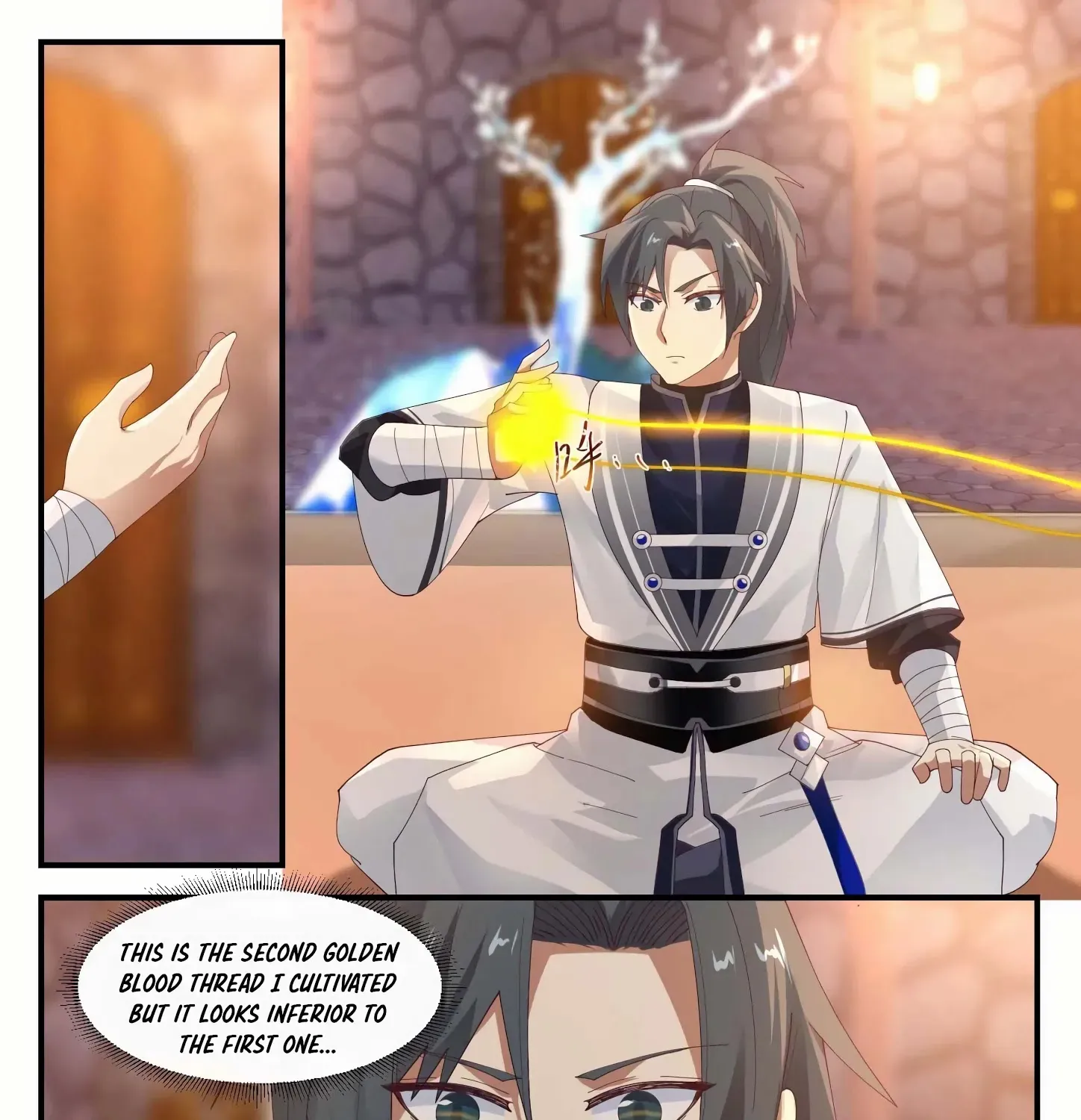 Read Martial Peak chapter 1229 image 17 on Lezhin