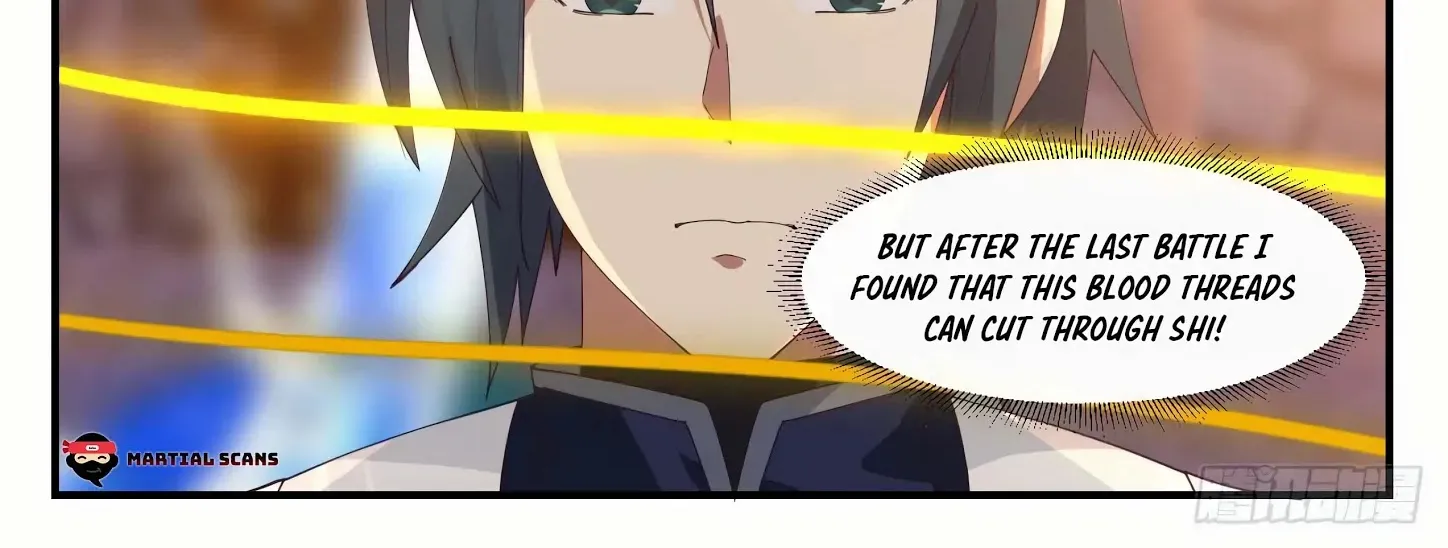 Read Martial Peak chapter 1229 image 18 on Lezhin