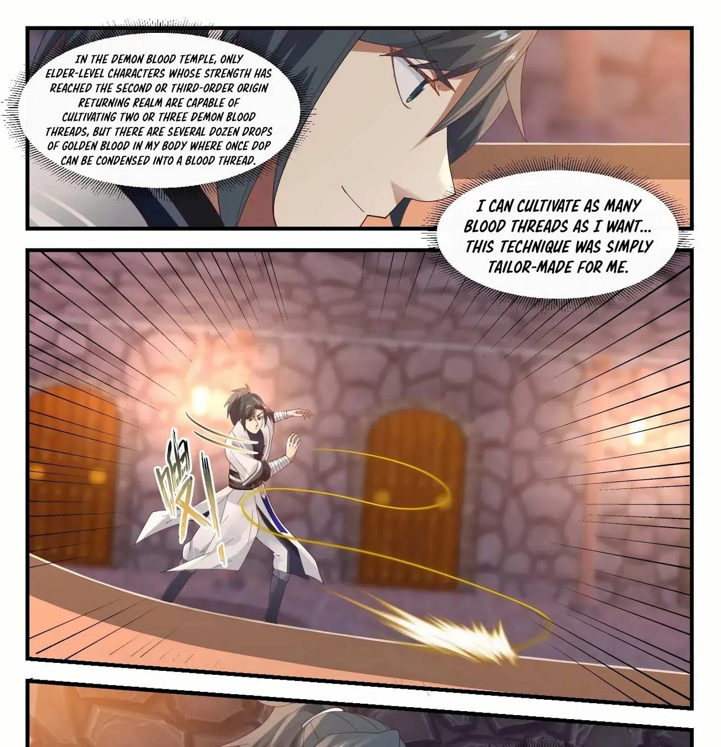 Read Martial Peak chapter 1229 image 19 on Lezhin