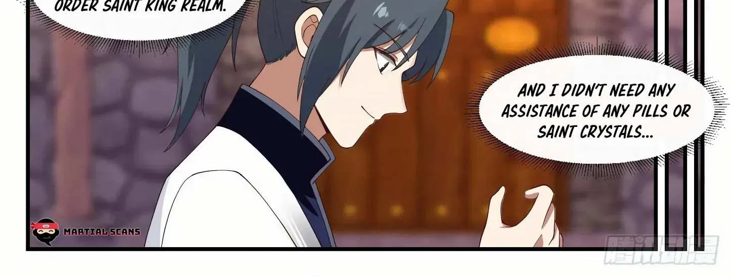 Read Martial Peak chapter 1229 image 2 on Lezhin