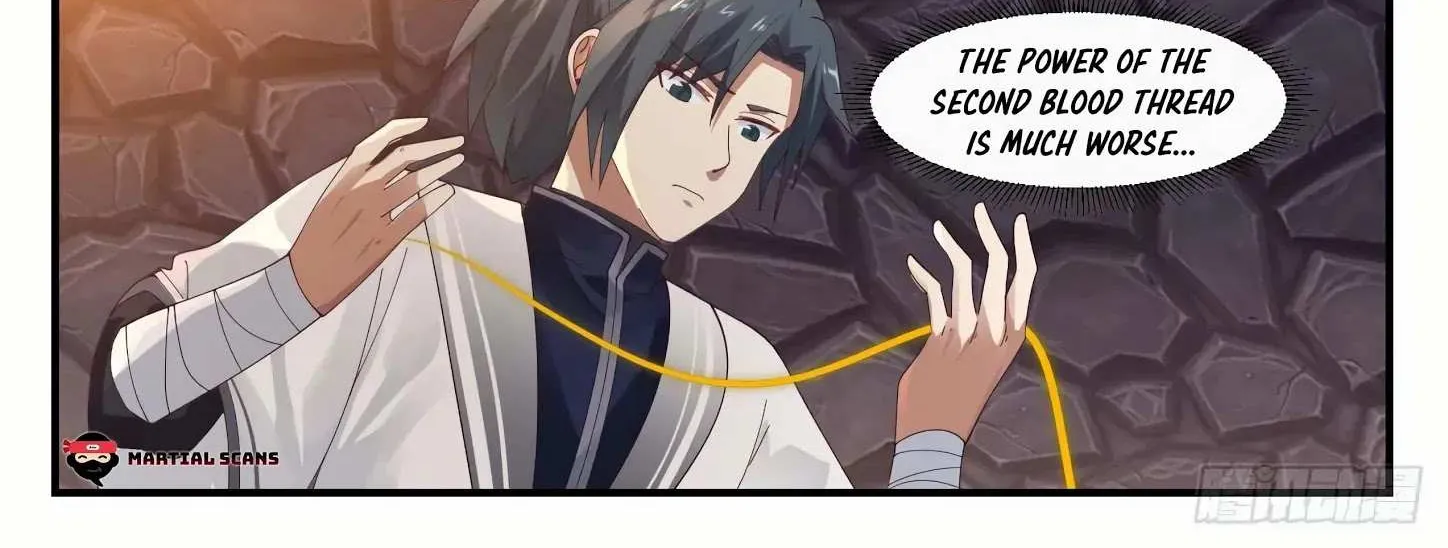 Read Martial Peak chapter 1229 image 20 on Lezhin