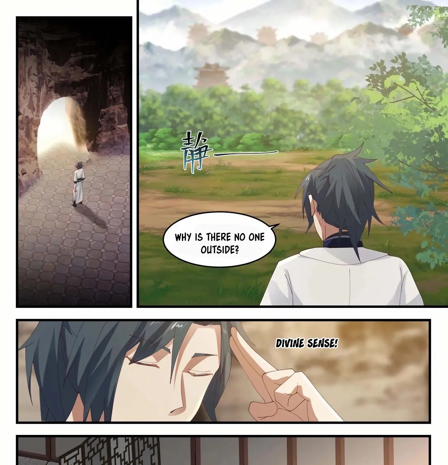 Read Martial Peak chapter 1229 image 23 on Lezhin