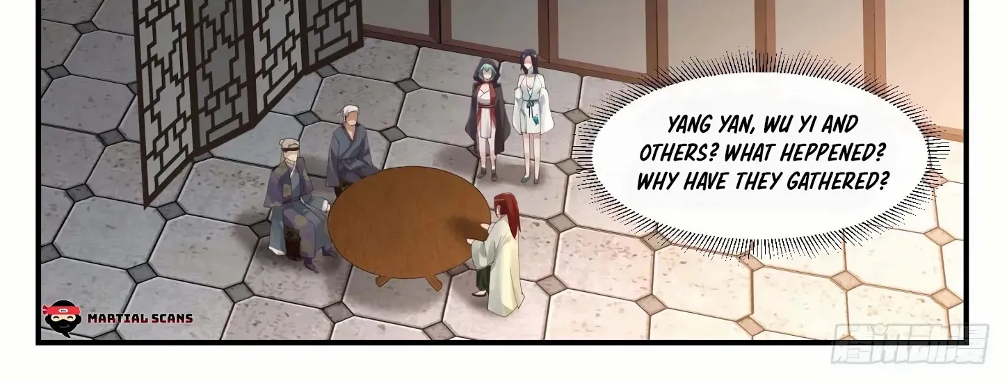 Read Martial Peak chapter 1229 image 24 on Lezhin