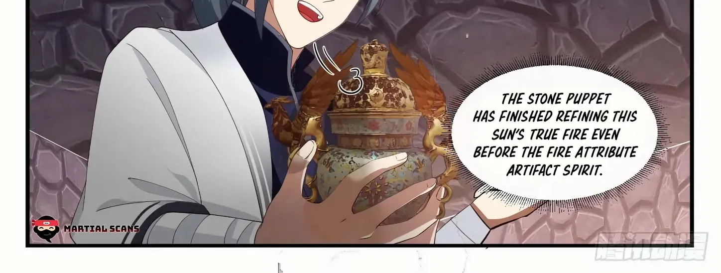 Read Martial Peak chapter 1229 image 4 on Lezhin