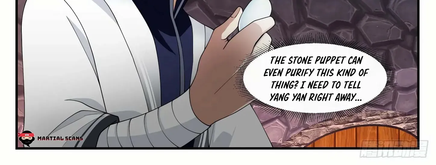 Read Martial Peak chapter 1229 image 6 on Lezhin