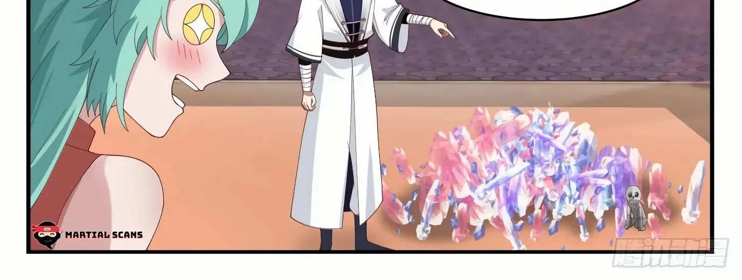 Read Martial Peak chapter 1229 image 8 on Lezhin