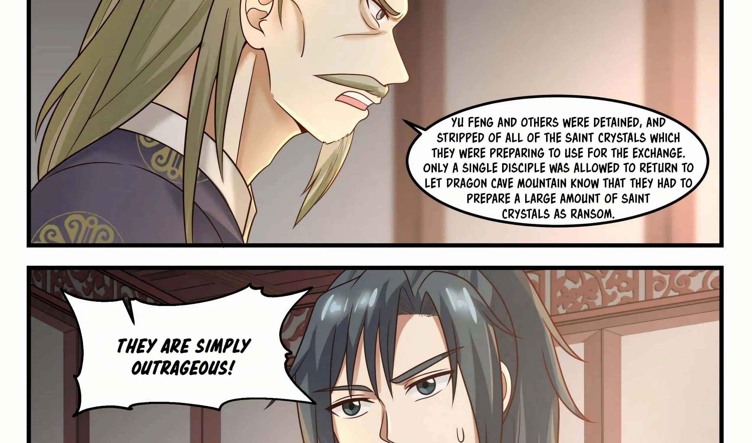 Read Martial Peak chapter 1230 image 13 on Lezhin