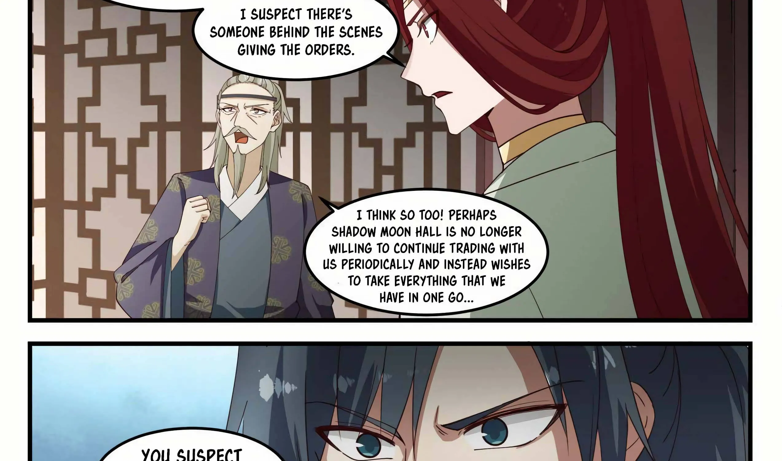 Read Martial Peak chapter 1230 image 16 on Lezhin
