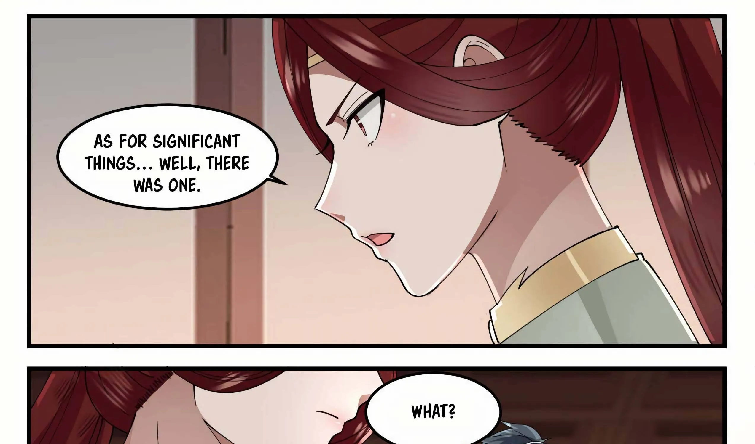 Read Martial Peak chapter 1230 image 22 on Lezhin