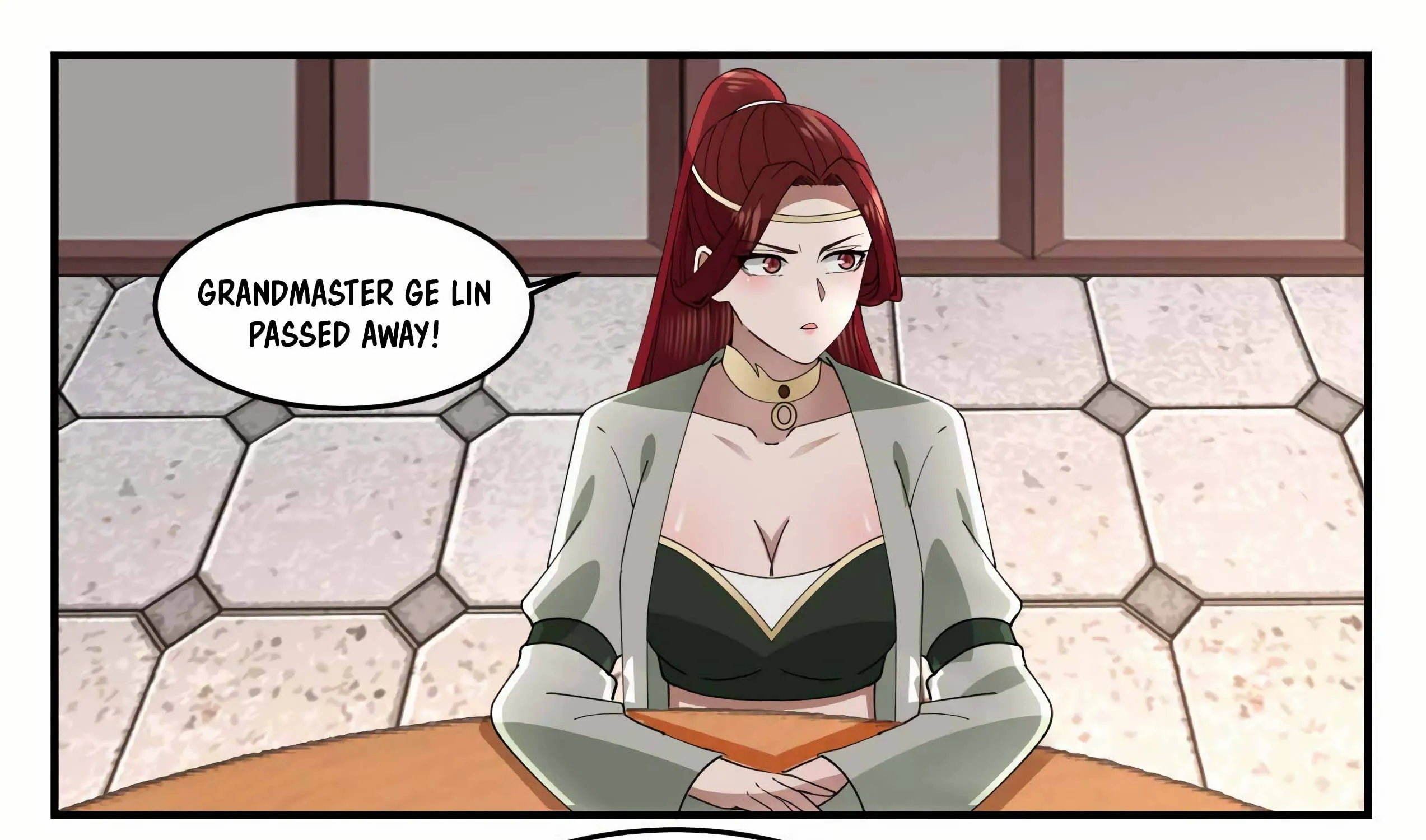 Read Martial Peak chapter 1230 image 24 on Lezhin