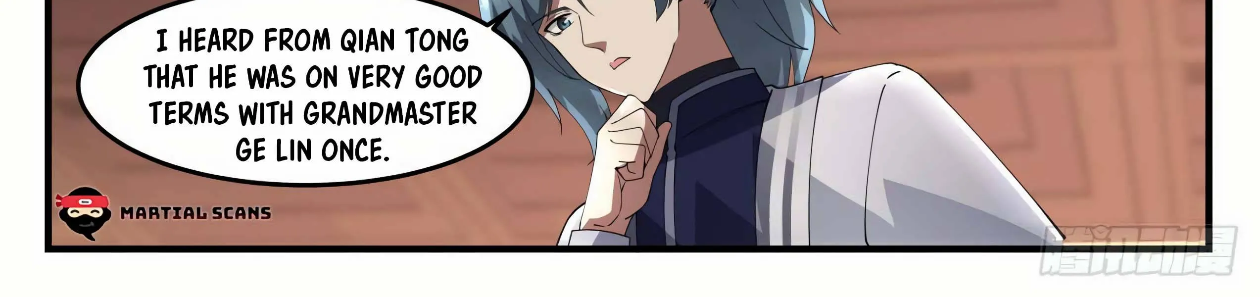 Read Martial Peak chapter 1230 image 26 on Lezhin