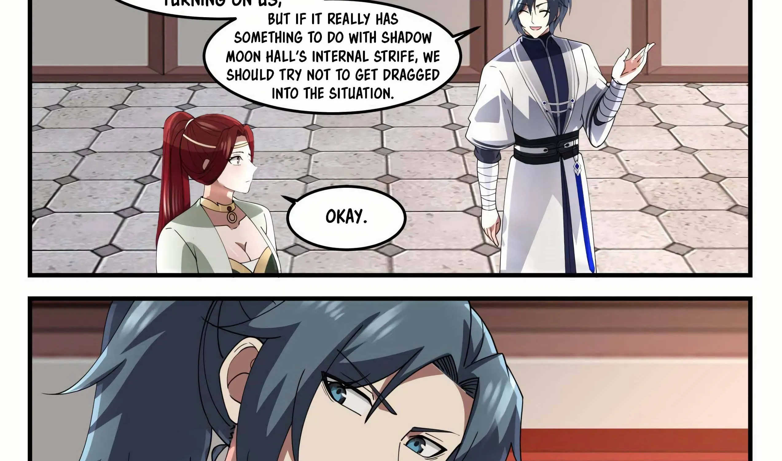 Read Martial Peak chapter 1230 image 28 on Lezhin
