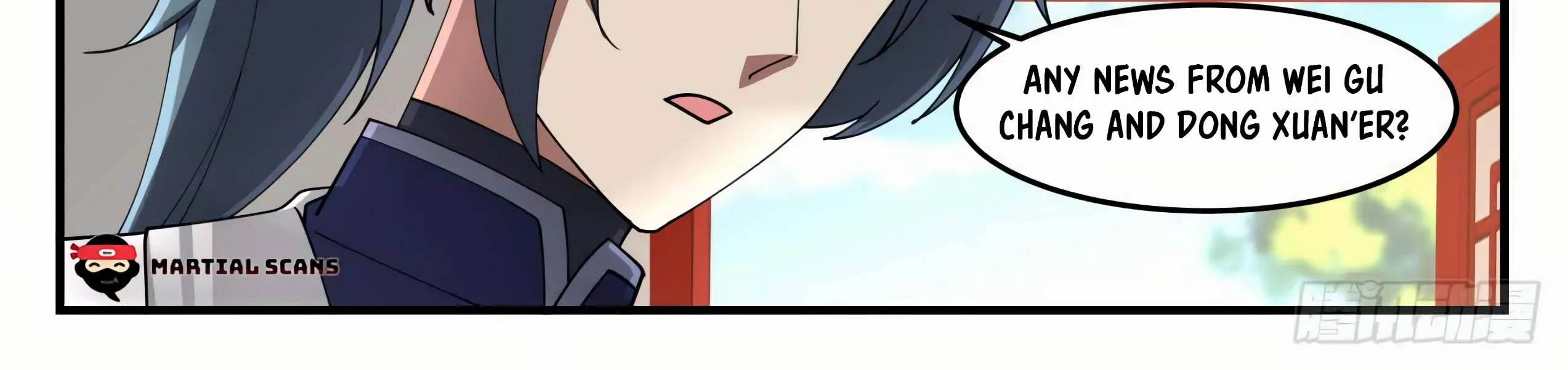 Read Martial Peak chapter 1230 image 29 on Lezhin